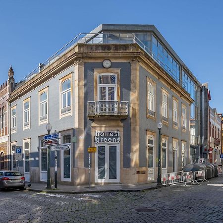 Limehome Porto Rua Da Conceicao Extérieur photo