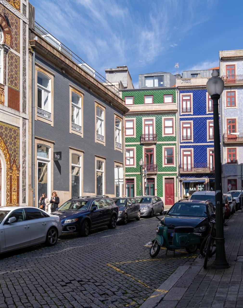Limehome Porto Rua Da Conceicao Extérieur photo