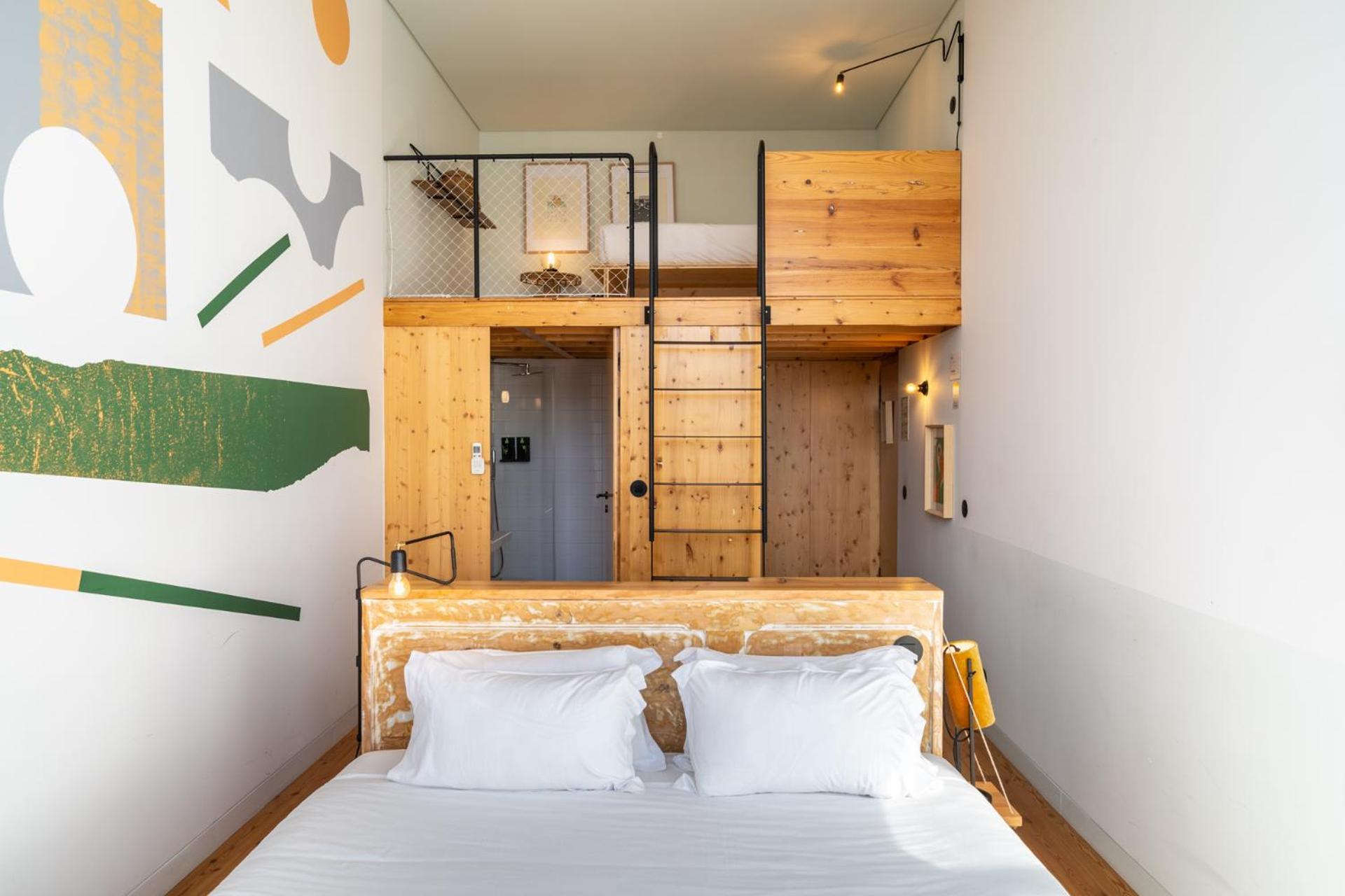 Limehome Porto Rua Da Conceicao Extérieur photo