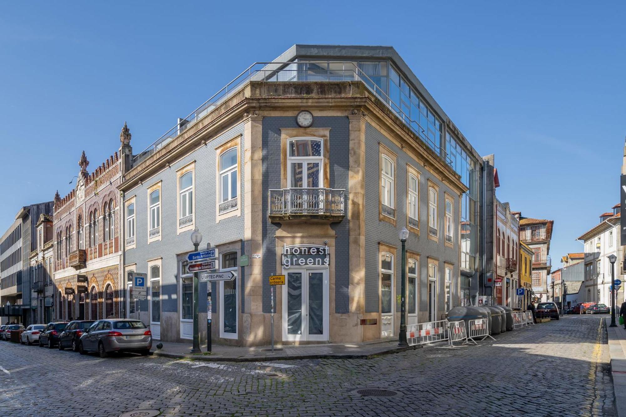 Limehome Porto Rua Da Conceicao Extérieur photo
