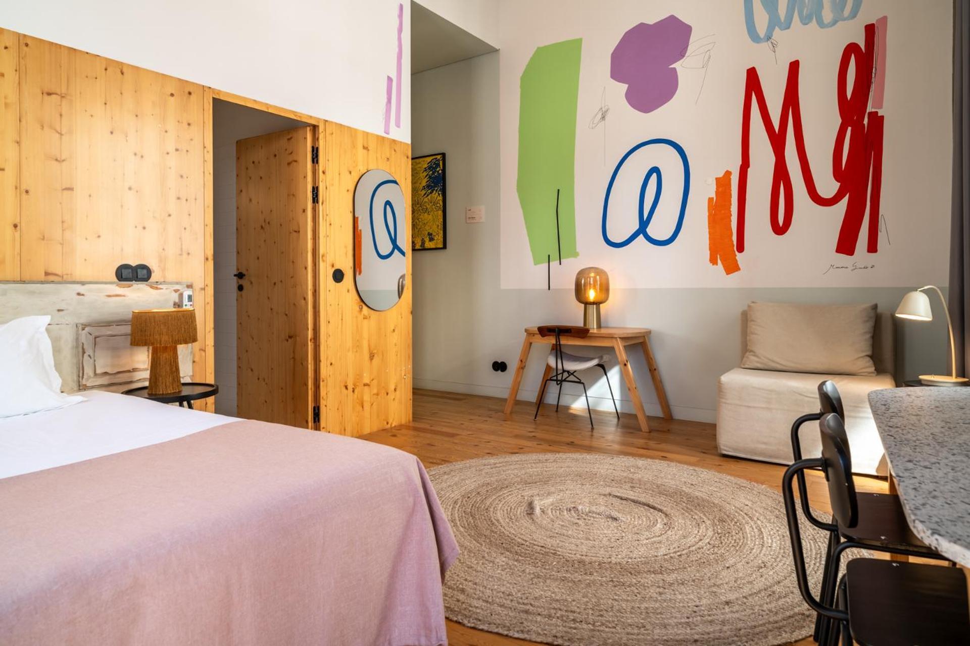 Limehome Porto Rua Da Conceicao Extérieur photo