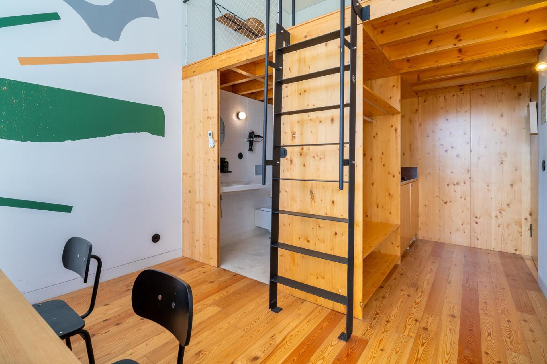 Limehome Porto Rua Da Conceicao Chambre photo