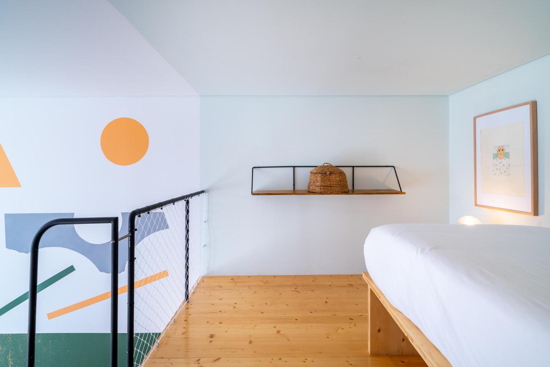 Limehome Porto Rua Da Conceicao Chambre photo