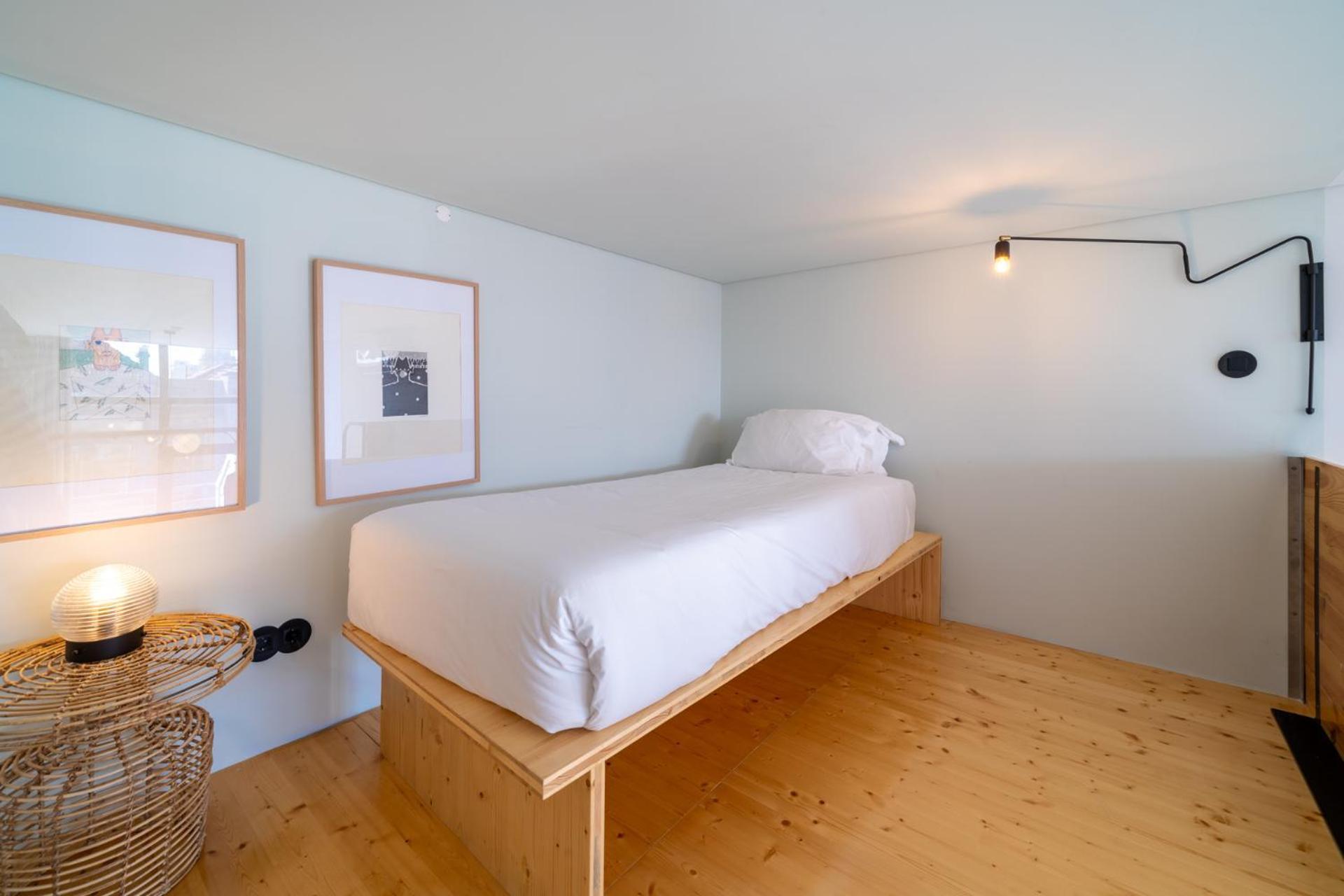 Limehome Porto Rua Da Conceicao Chambre photo