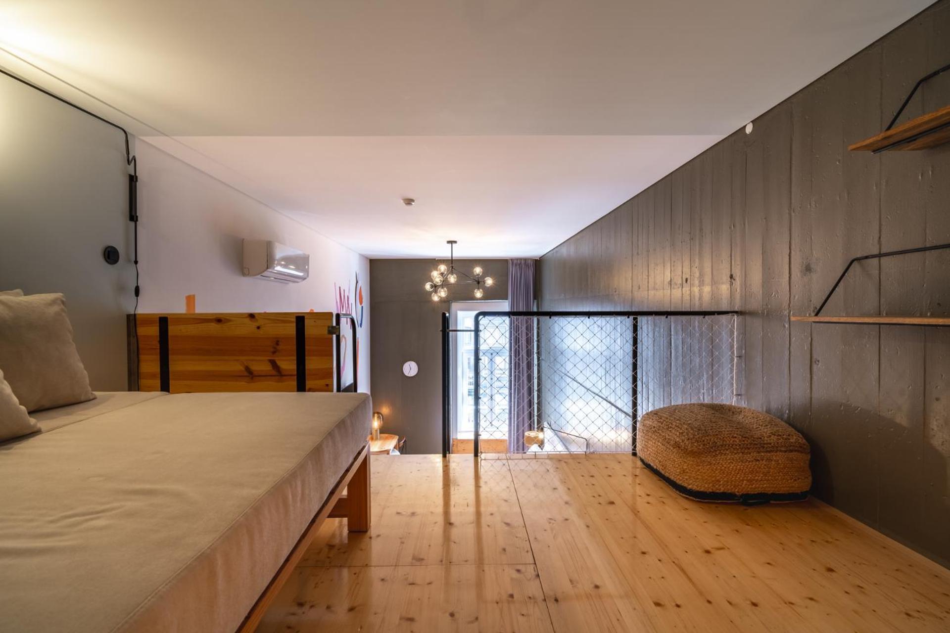 Limehome Porto Rua Da Conceicao Chambre photo