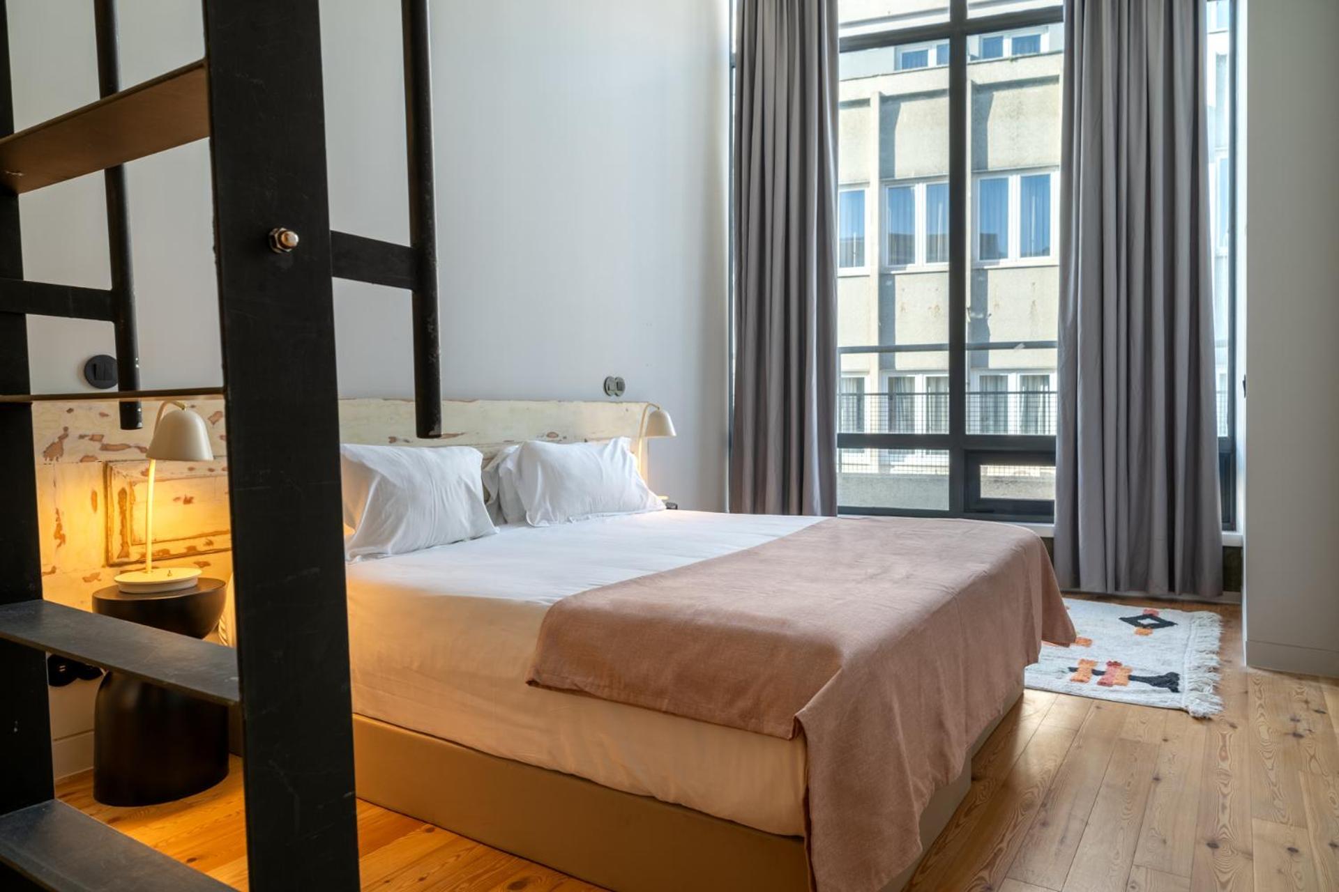 Limehome Porto Rua Da Conceicao Chambre photo