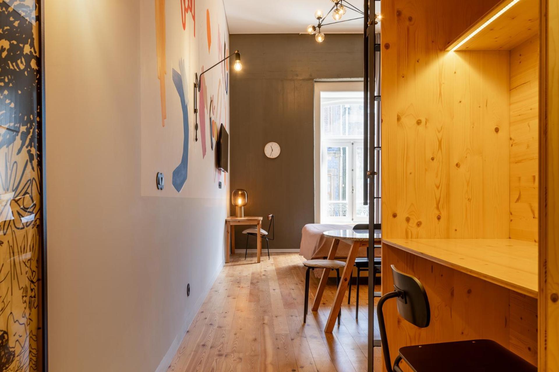 Limehome Porto Rua Da Conceicao Chambre photo