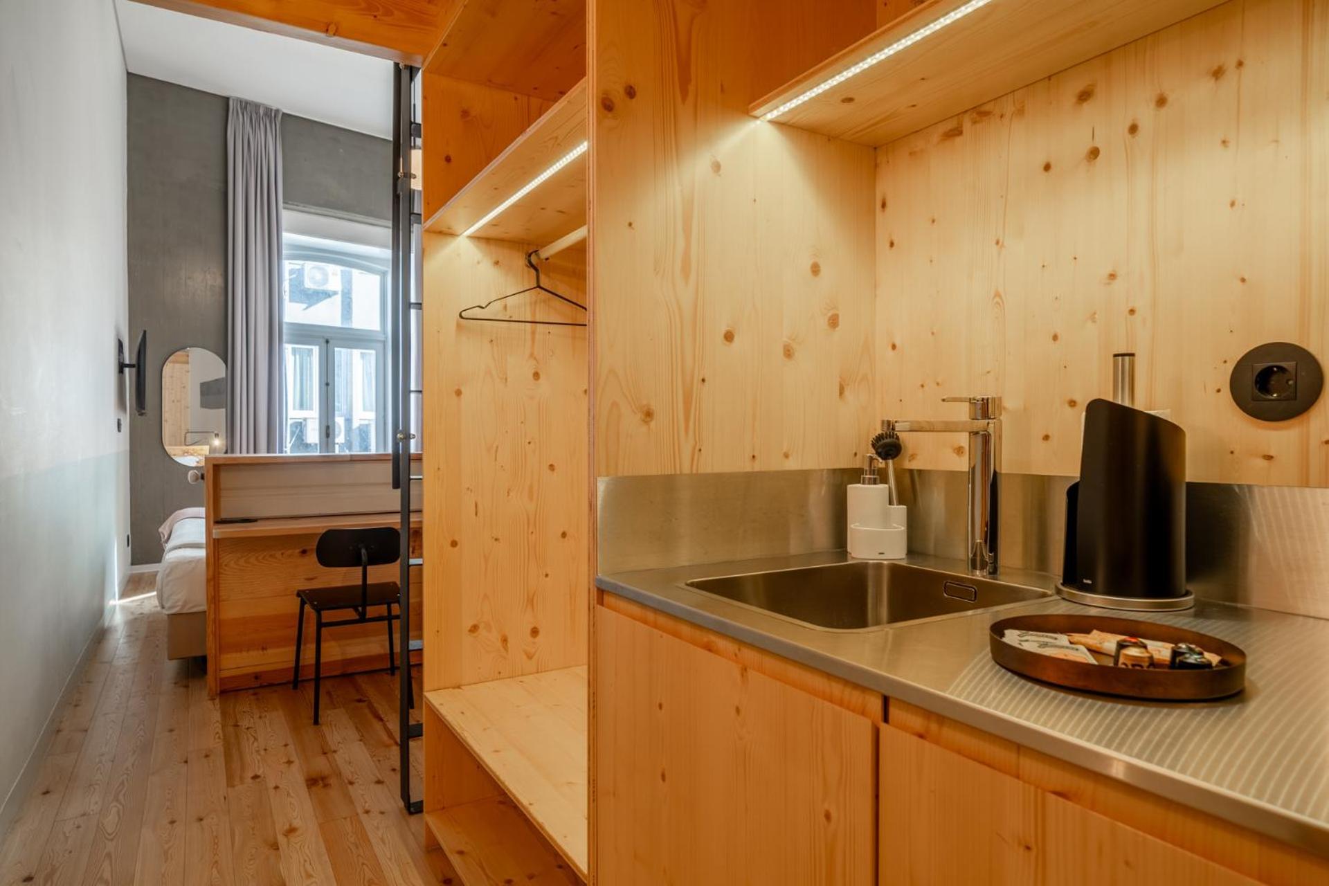 Limehome Porto Rua Da Conceicao Chambre photo