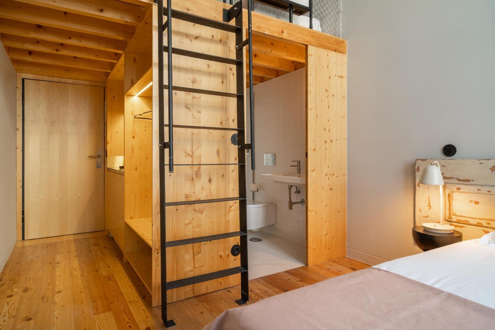 Limehome Porto Rua Da Conceicao Chambre photo