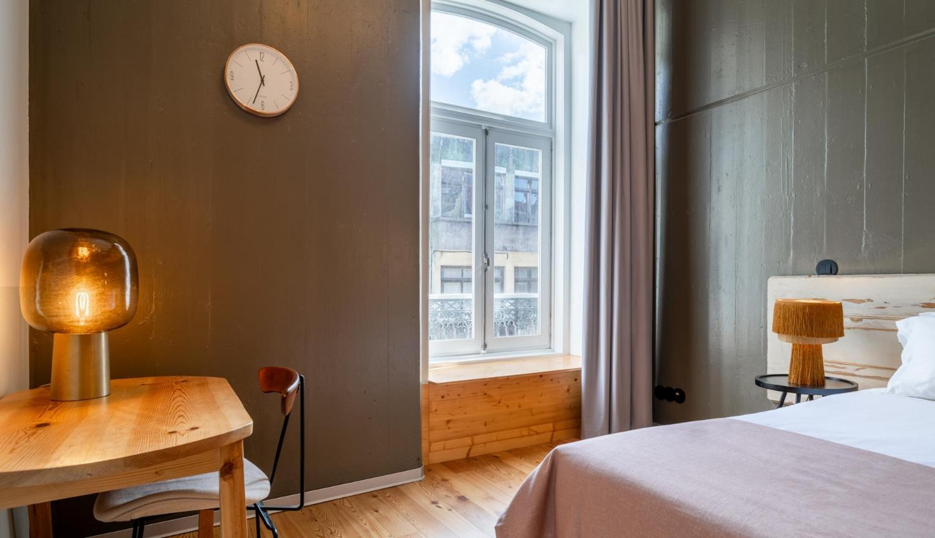 Limehome Porto Rua Da Conceicao Chambre photo