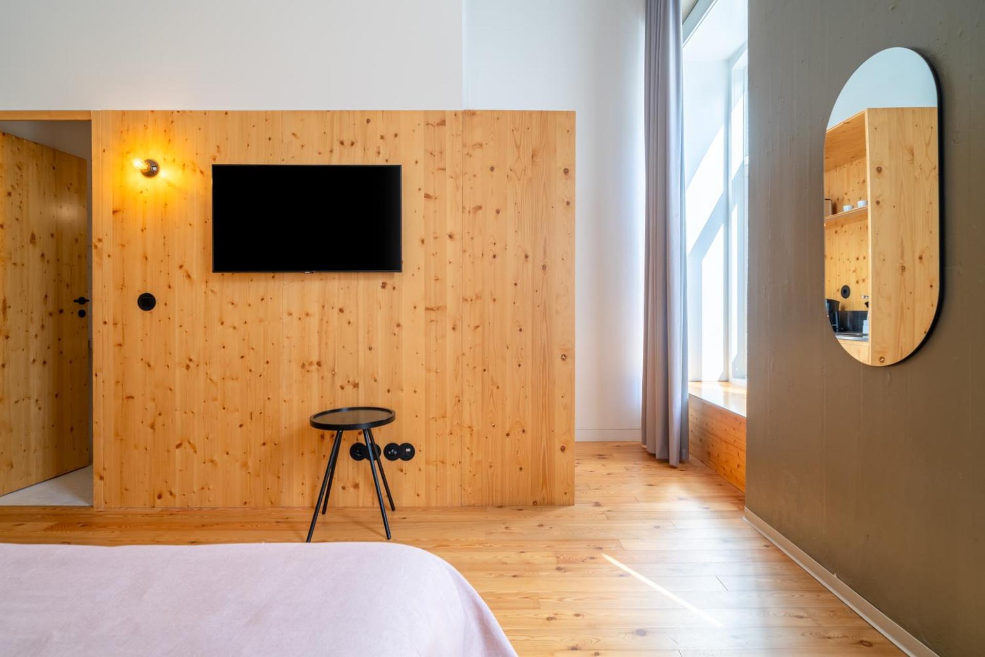 Limehome Porto Rua Da Conceicao Chambre photo