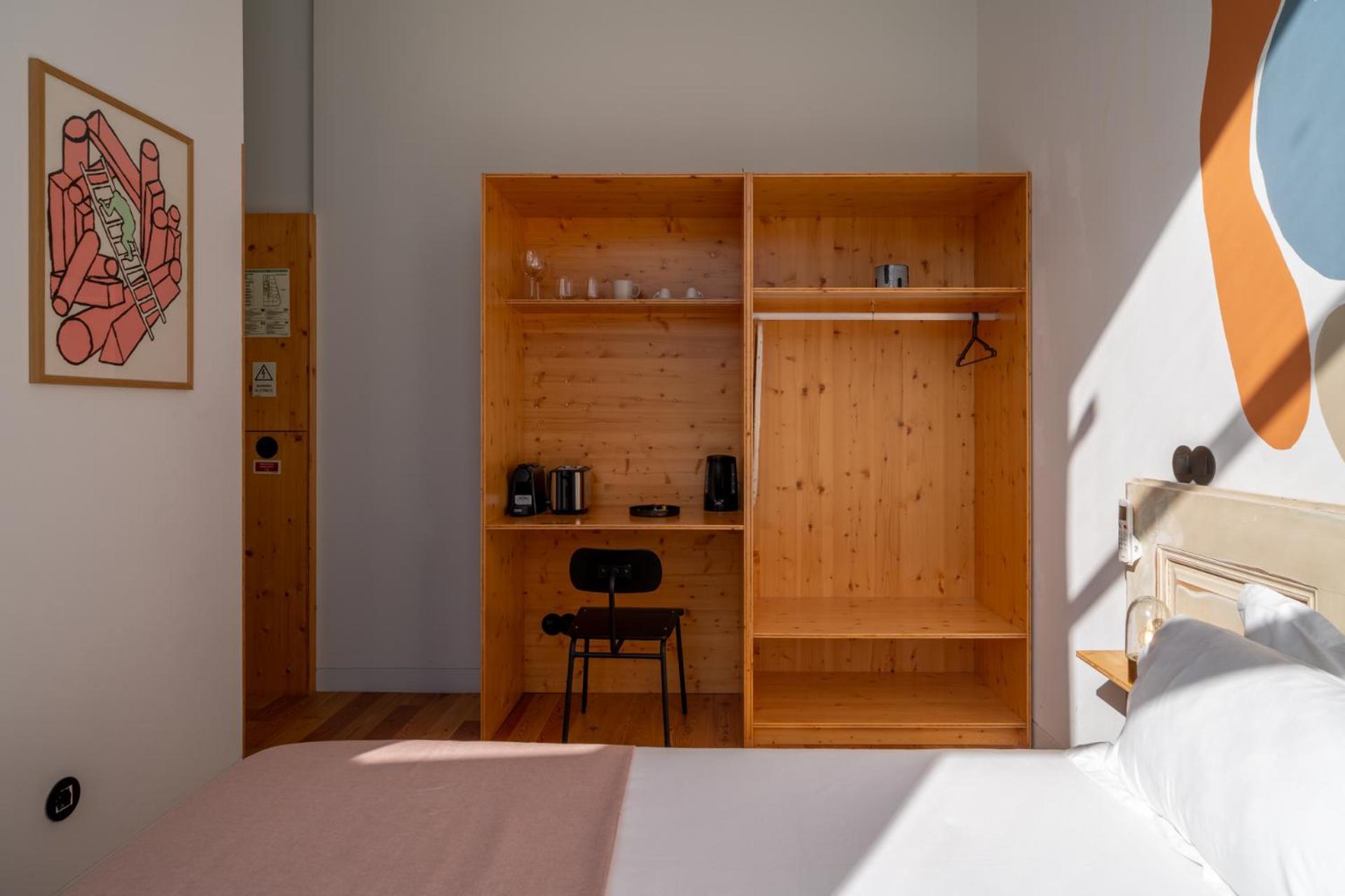 Limehome Porto Rua Da Conceicao Chambre photo